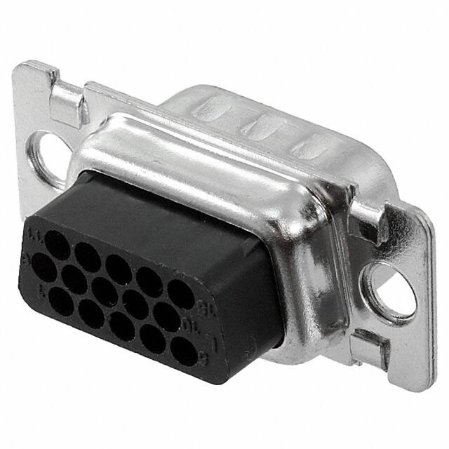 40-9415HDM Cinch Connectivity Solutions AIM-Cambridge  D-Sub D-Shaped Connector Housings
